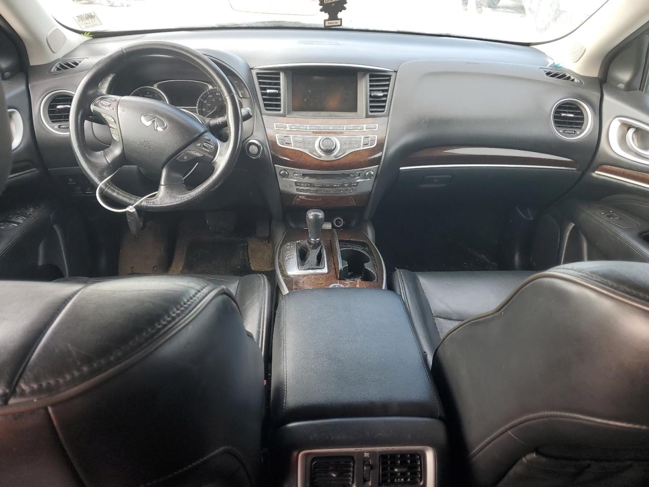 2013 Infiniti JX - Image 8