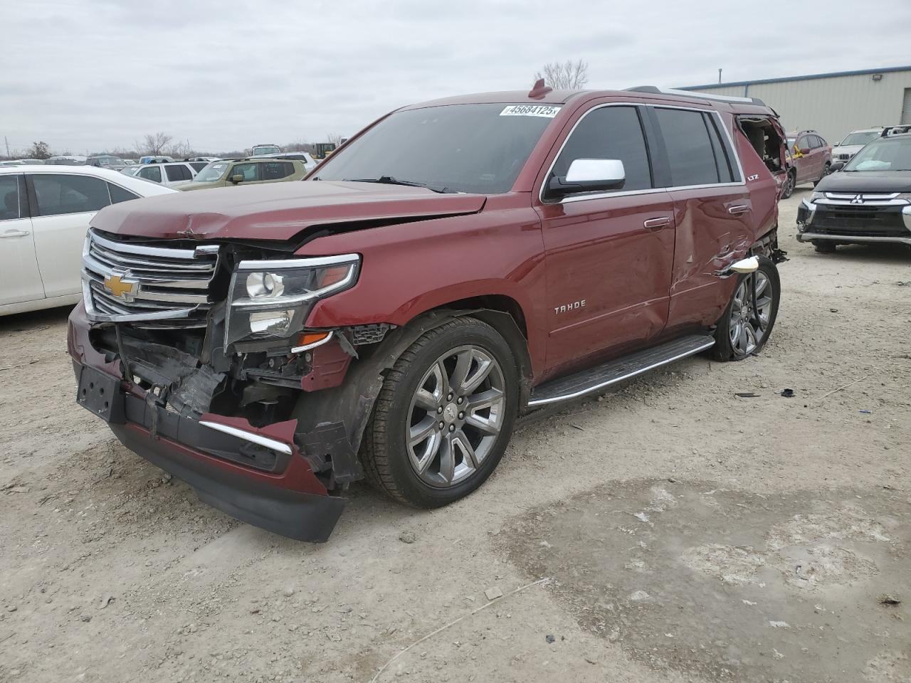 2016 Chevrolet Tahoe - Image 1