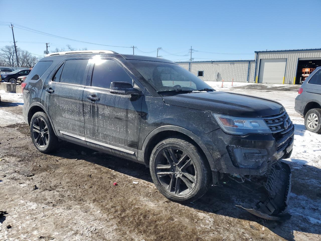 2016 Ford Explorer - Image 4