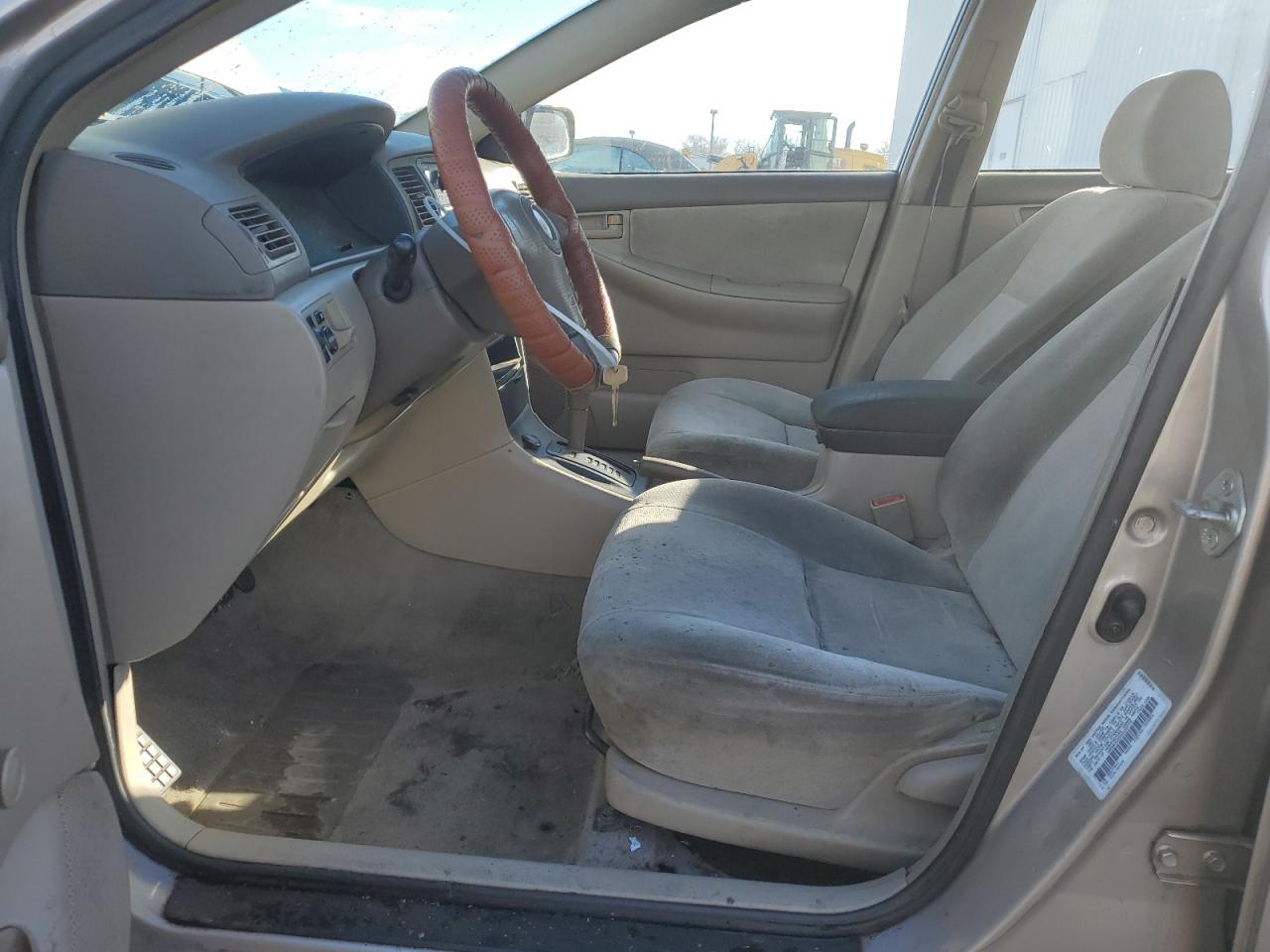 2003 Toyota Corolla - Image 7