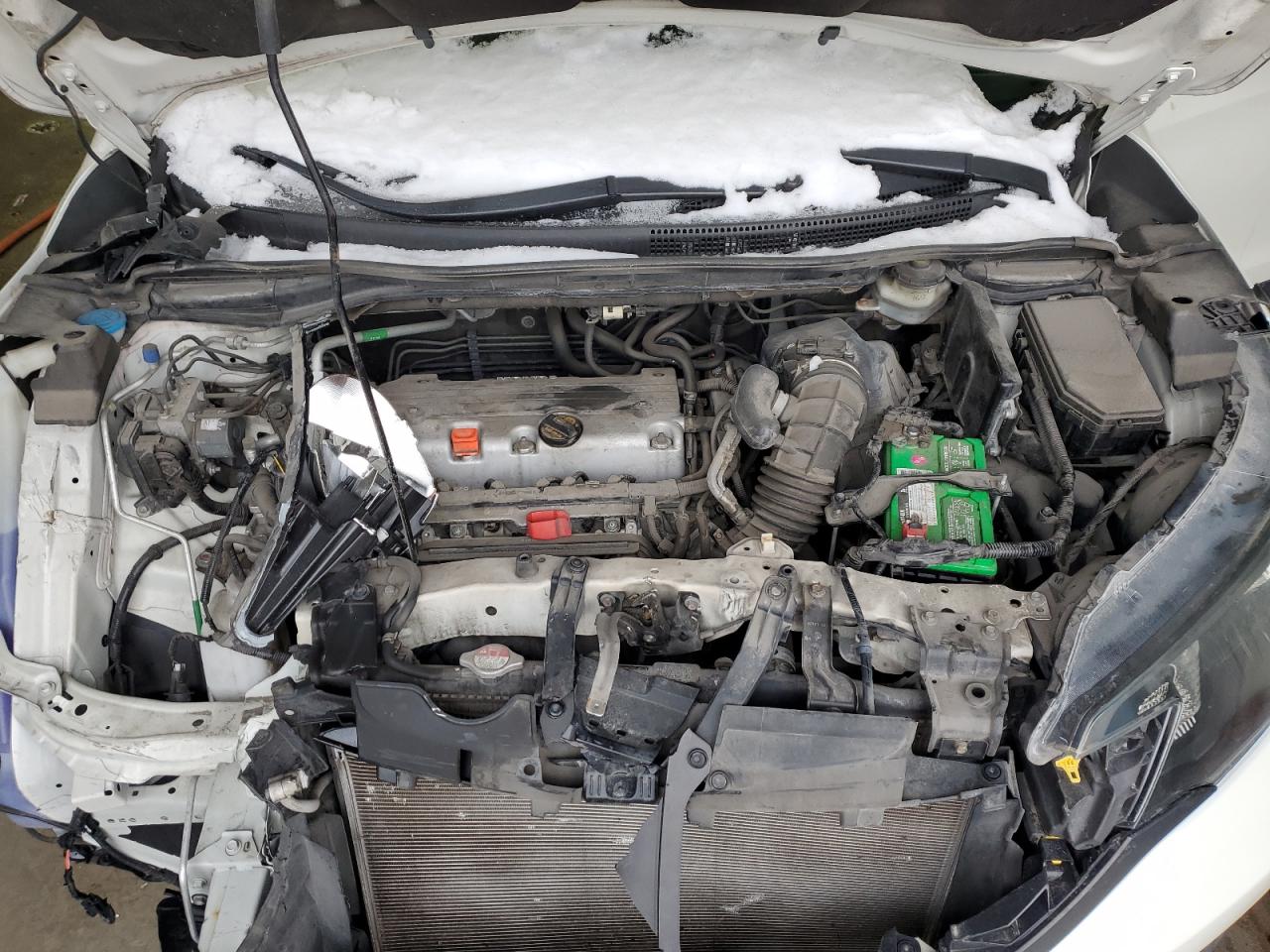 2014 Honda CR-V - Image 12
