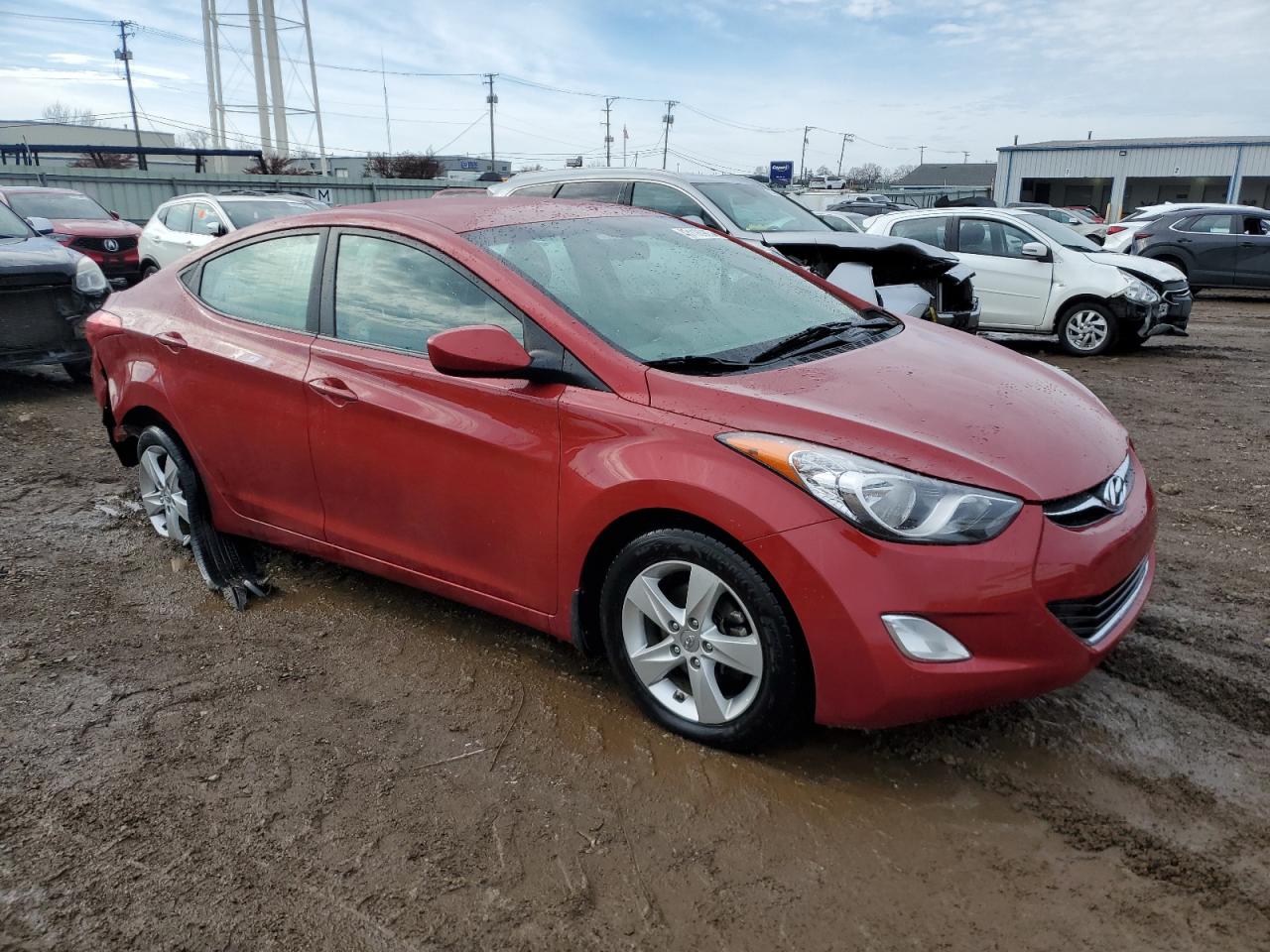 2013 Hyundai Elantra - Image 4