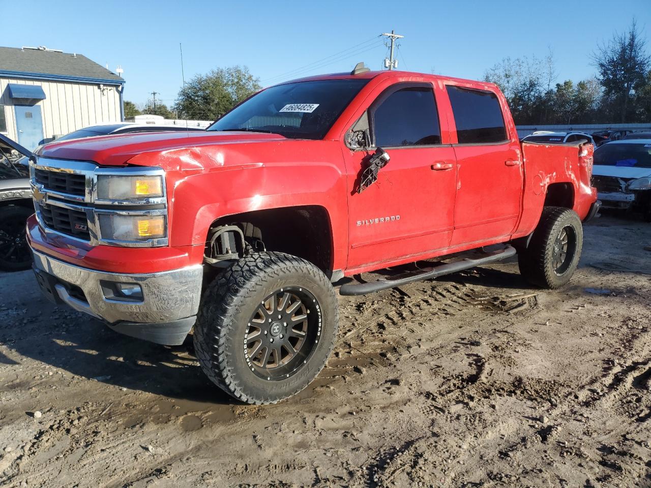 2015 Chevrolet Silverado K1500 Lt