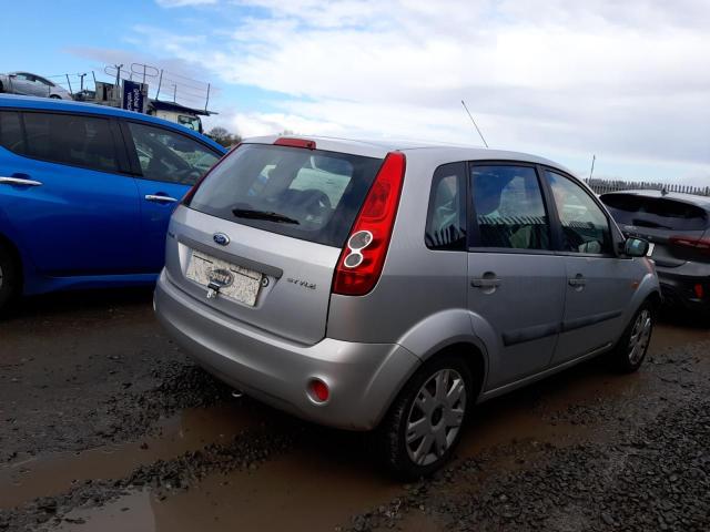 2006 FORD FIESTA STY