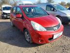 2009 NISSAN NOTE ACENT for sale at Copart BRISTOL