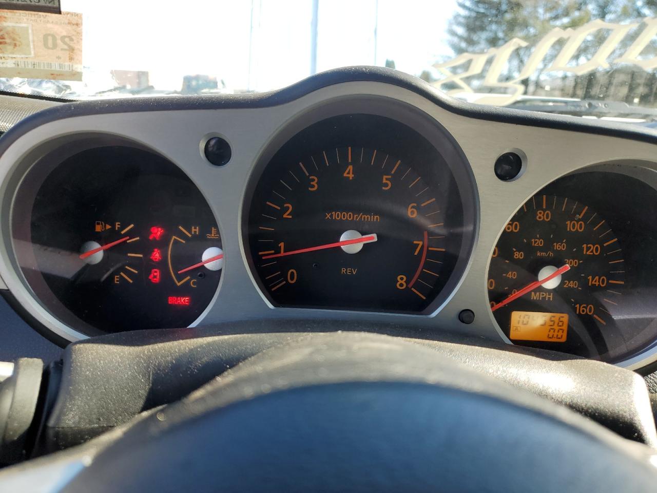 2004 Nissan 350Z - Image 9