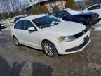 2011 Volkswagen Jetta Se zu verkaufen in North Billerica, MA - Water/Flood