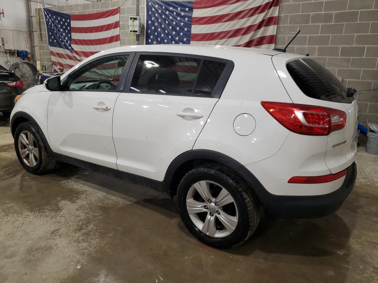 2012 Kia Sportage - Image 2