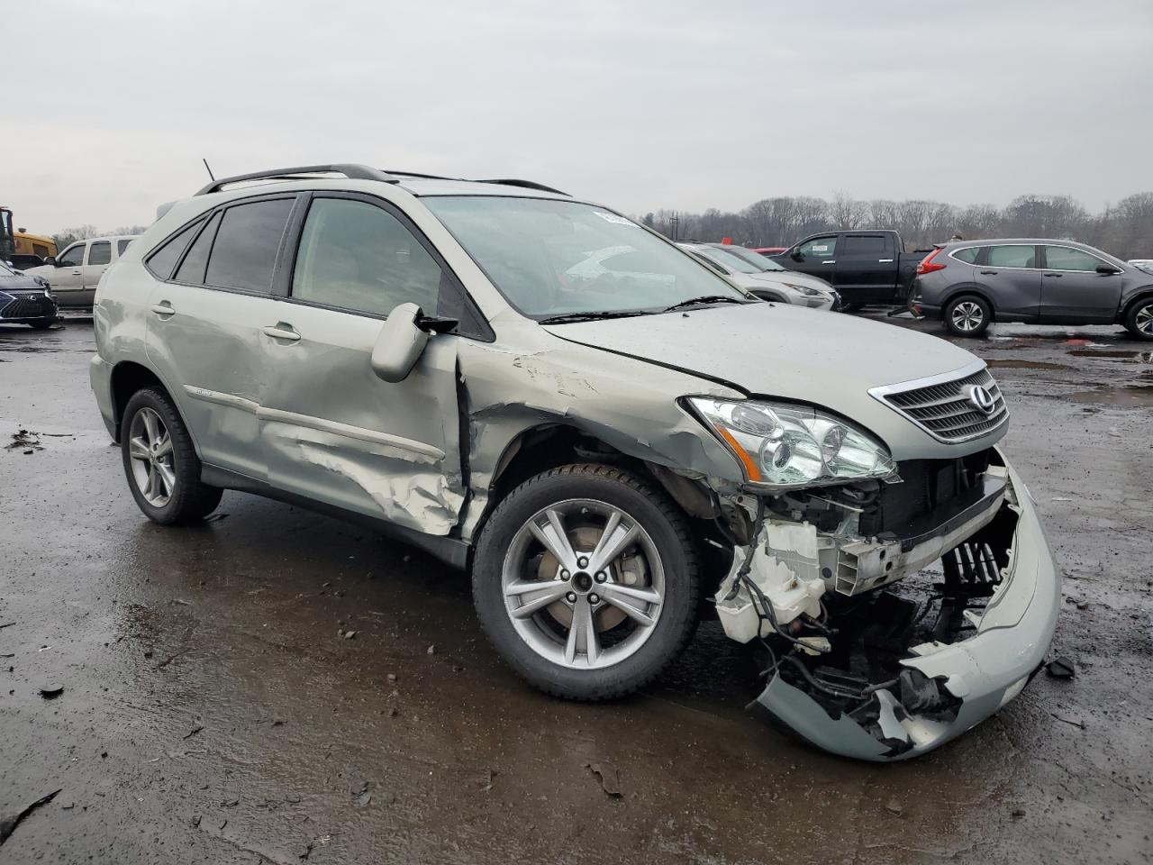 2007 Lexus RX - Image 4