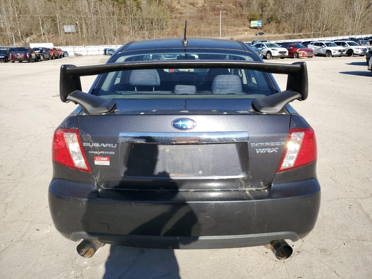 2010 Subaru WRX - Image 6