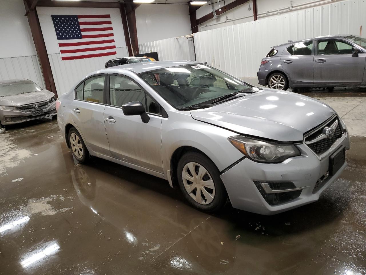 2015 Subaru Impreza - Image 4