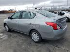 2014 Nissan Versa S იყიდება Wilmington-ში, CA - Rear End