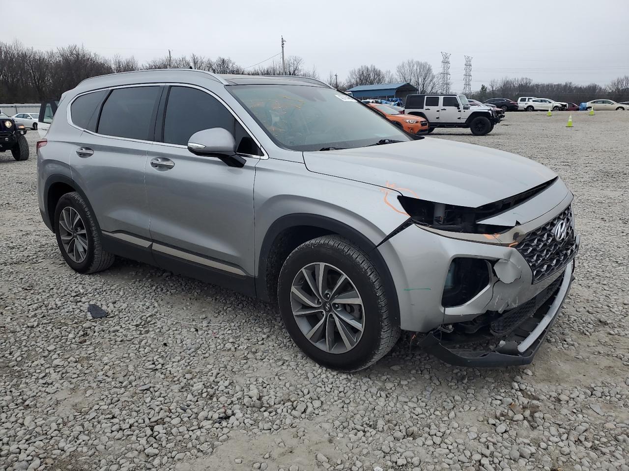 2020 Hyundai Santa Fe - Image 4
