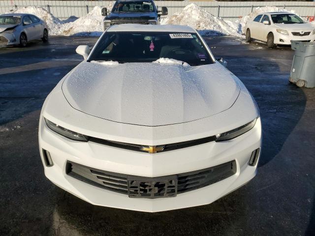  CHEVROLET CAMARO 2017 Белый