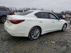 2020 Infiniti Q50 Pure იყიდება Baltimore-ში, MD - Front End