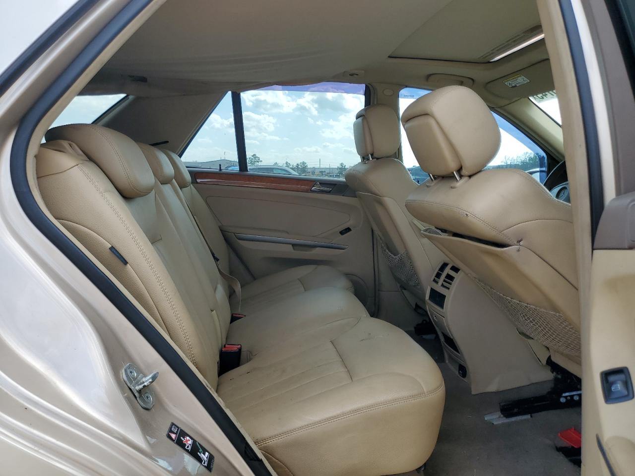 2007 Mercedes-Benz Ml 350 VIN: 4JGBB86E37A161009 Lot: 44645745