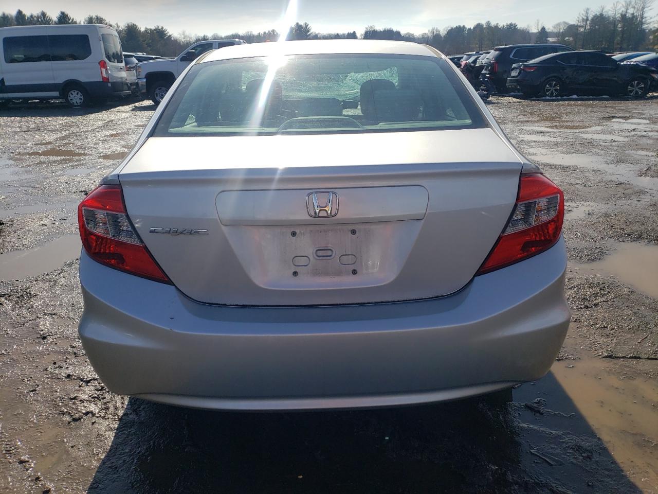 2012 Honda Civic - Image 6