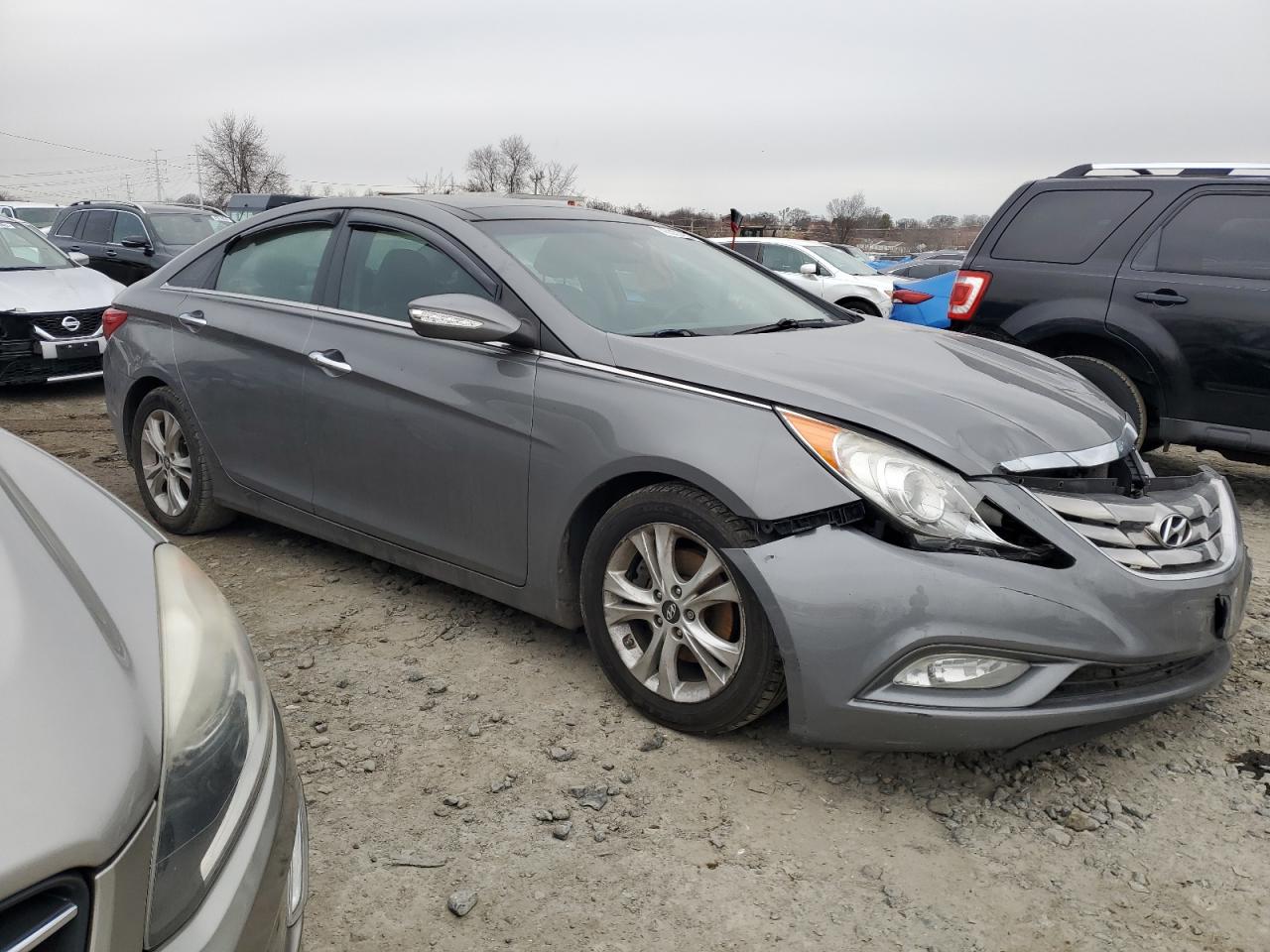 2013 Hyundai Sonata - Image 4