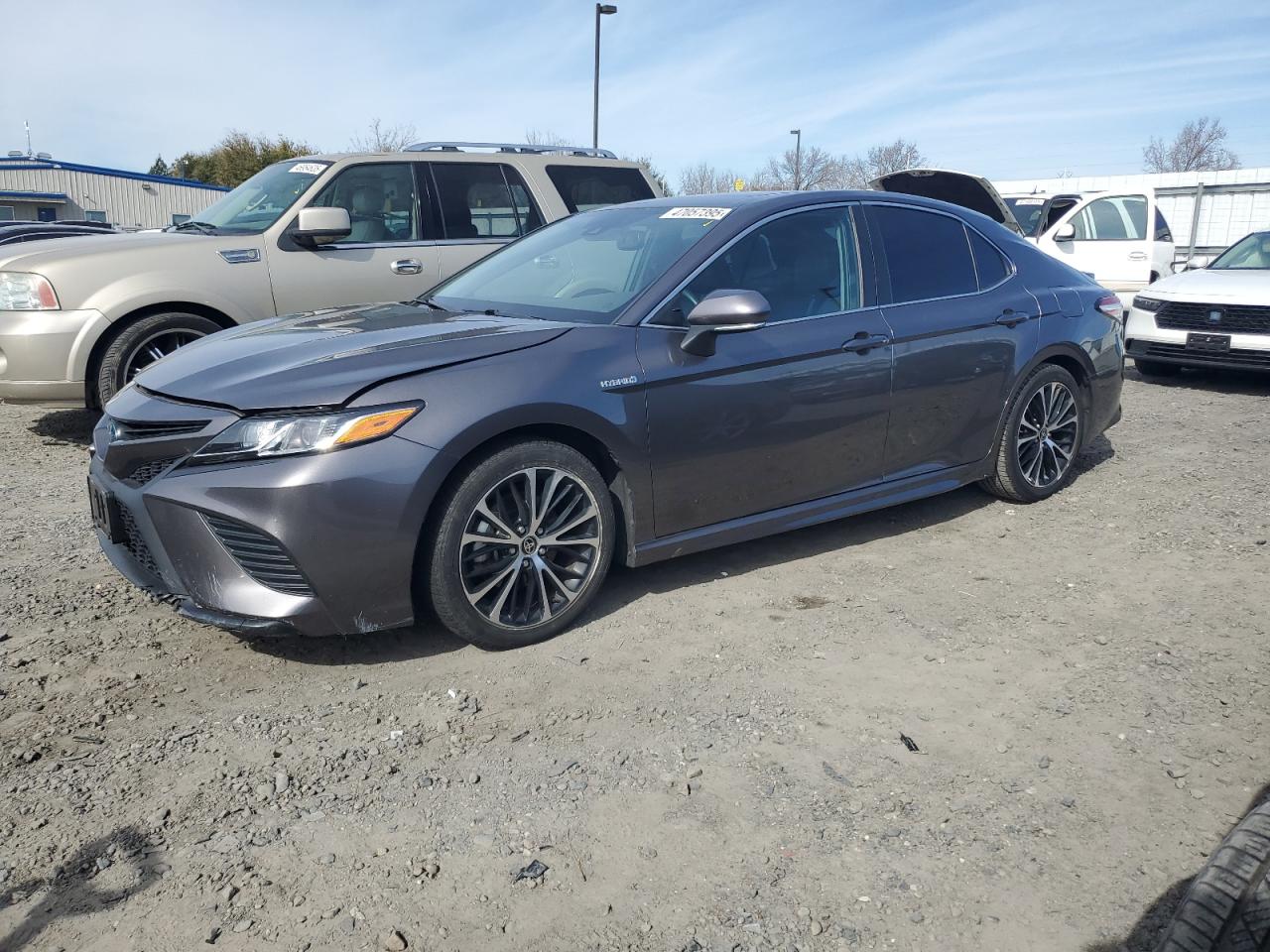 2020 Toyota Camry - Image 1