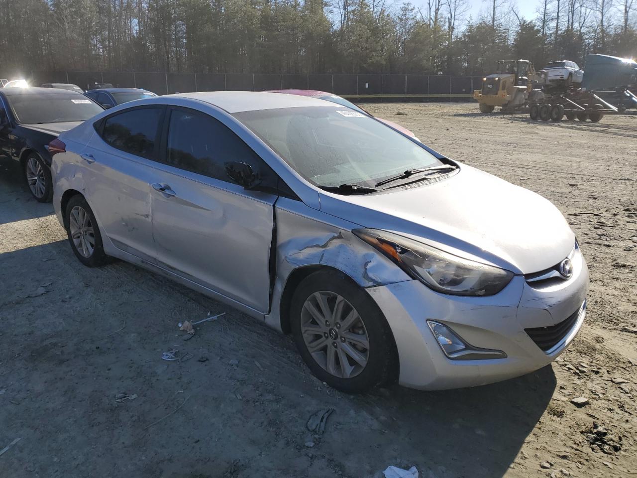 2014 Hyundai Elantra - Image 4