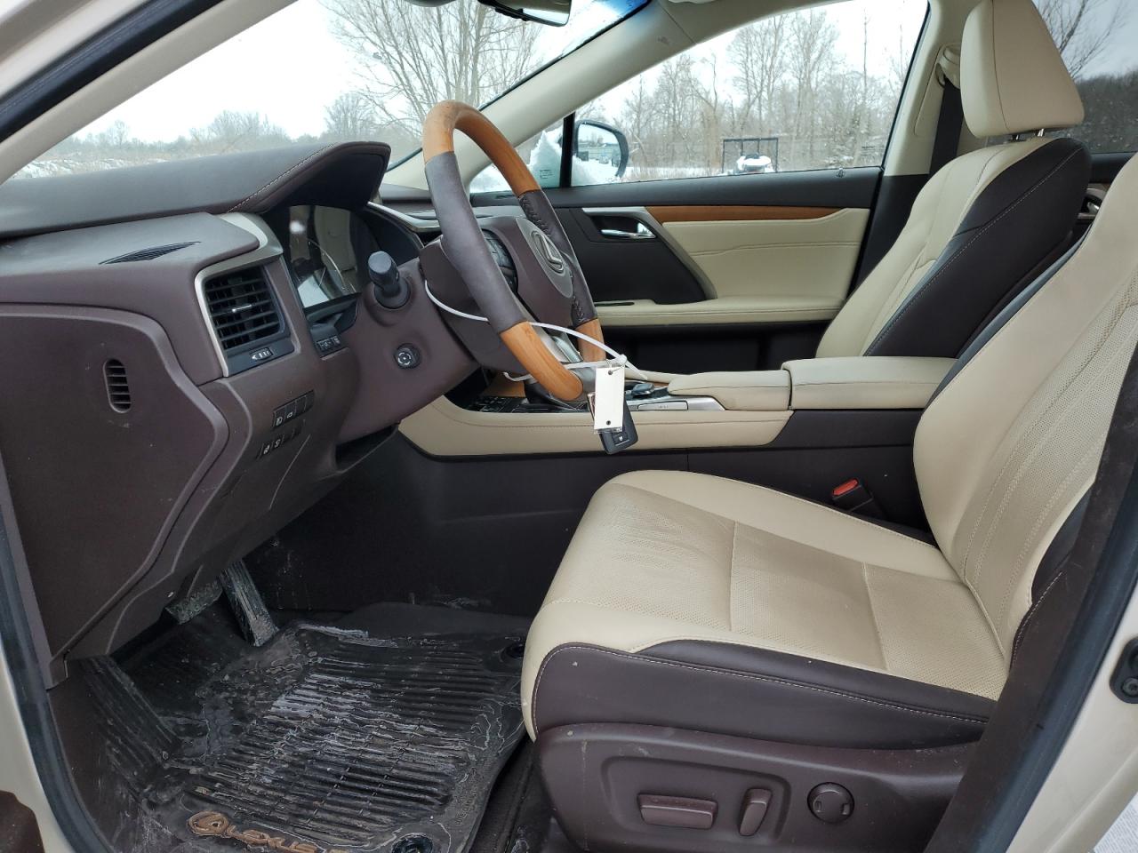 2019 Lexus RX - Image 7