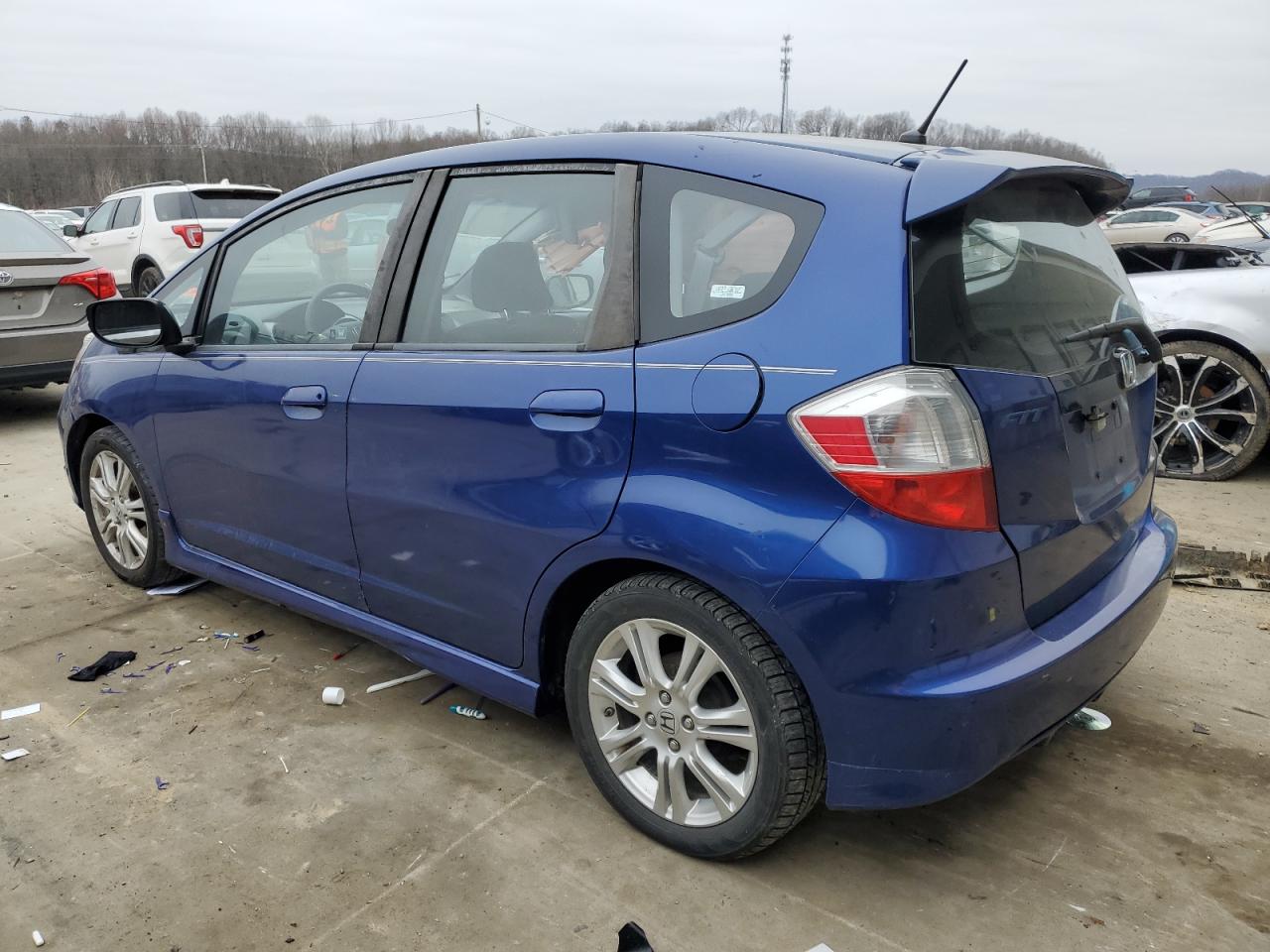 2009 Honda Fit - Image 2