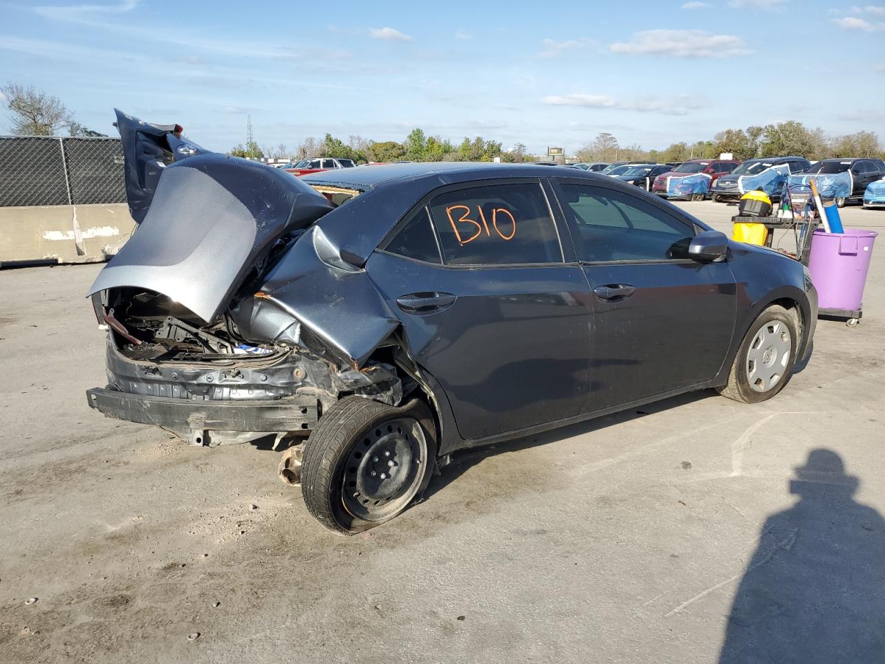 2016 Toyota Corolla - Image 3