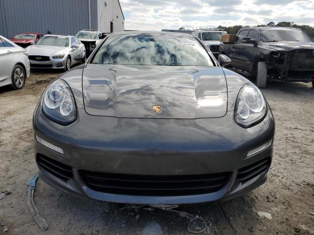  PORSCHE PANAMERA 2016 Szary