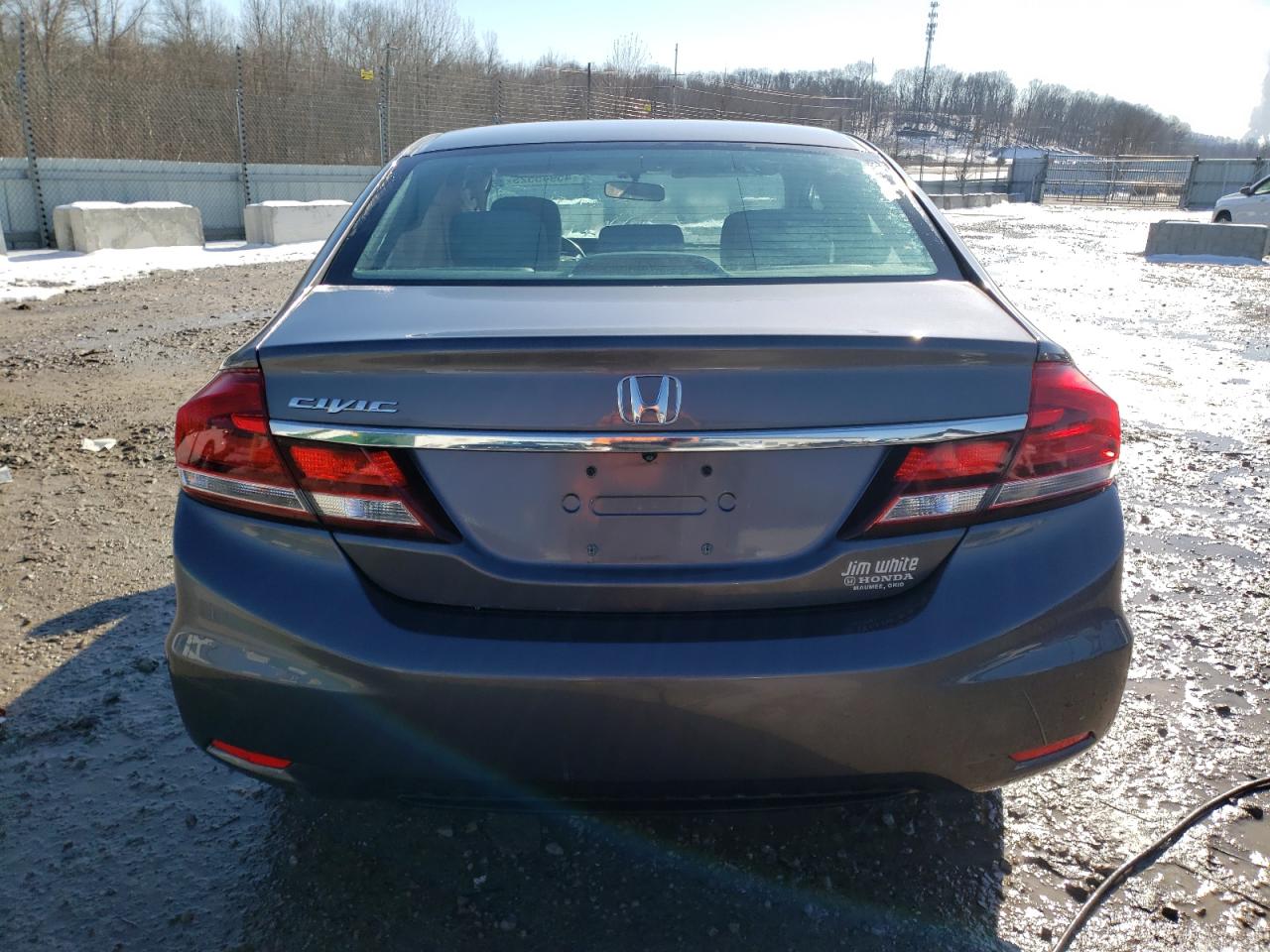 2014 Honda Civic - Image 6