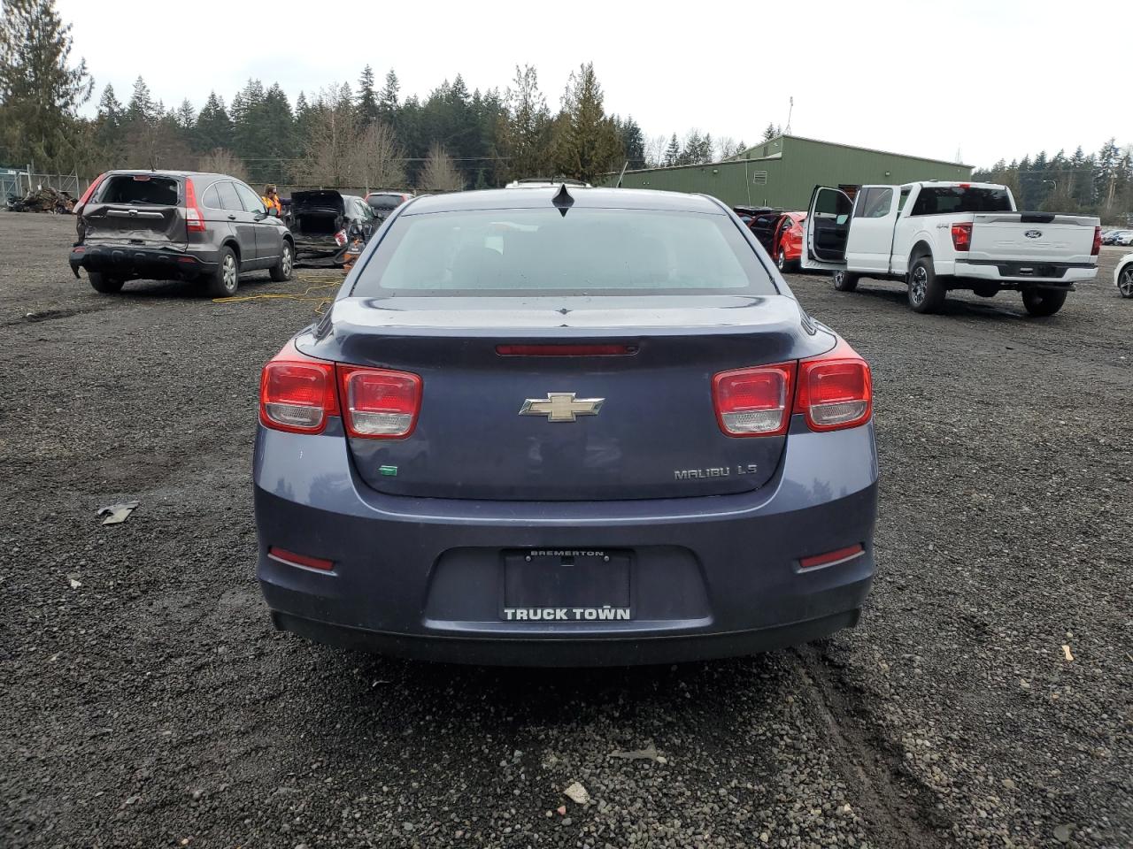 2015 Chevrolet Malibu - Image 6
