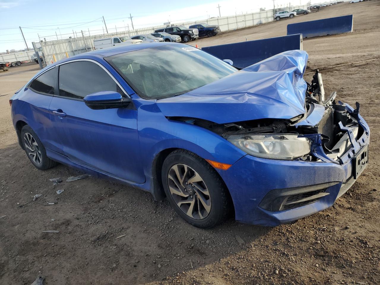 2016 Honda Civic - Image 4