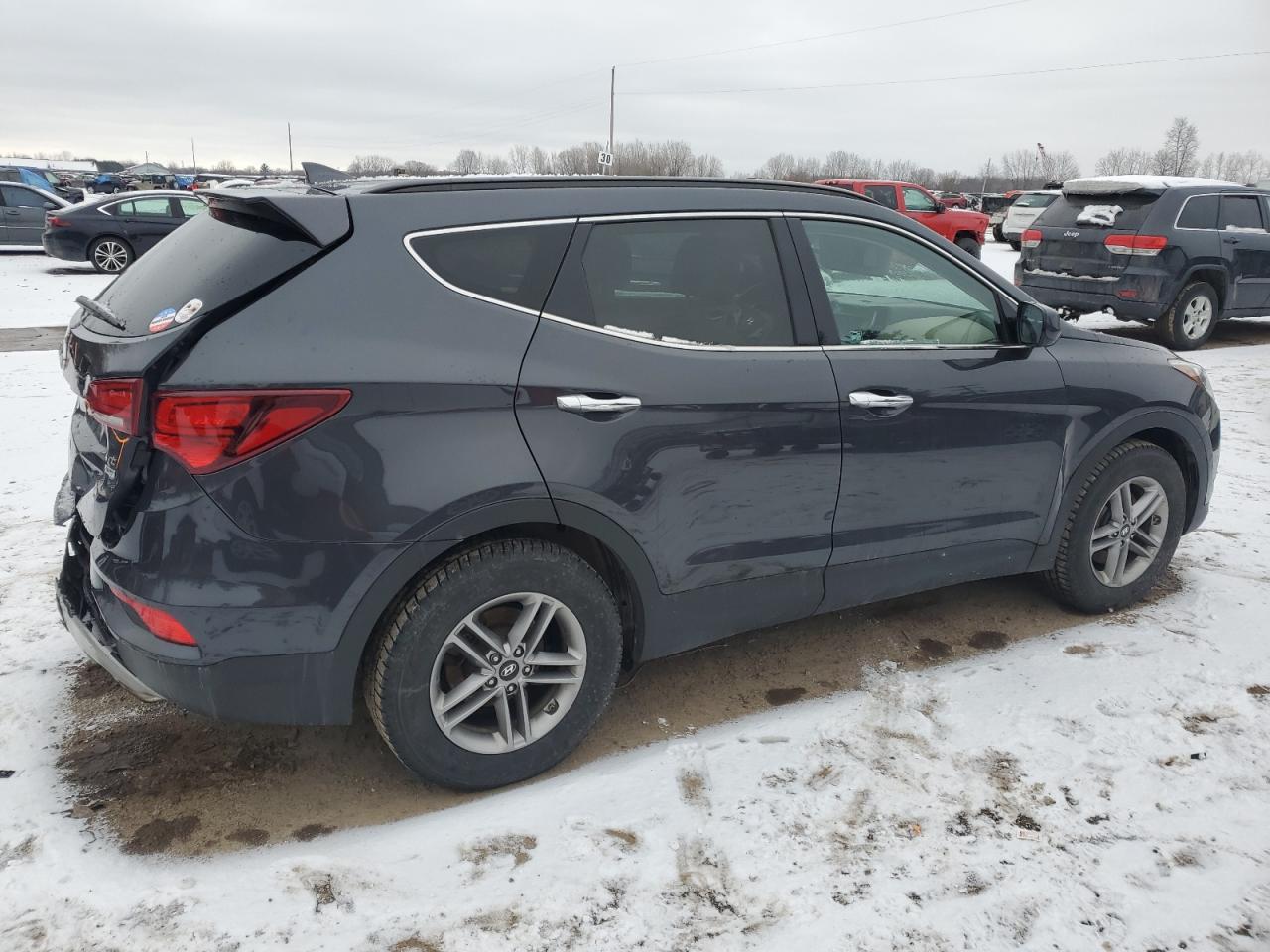 2017 Hyundai Santa Fe - Image 3