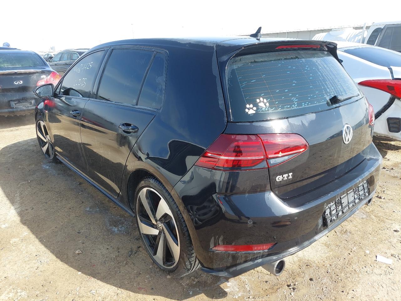 WVWFL2AU6KW090270 - 2019 Volkswagen E-golf Sel Premium - #44084425