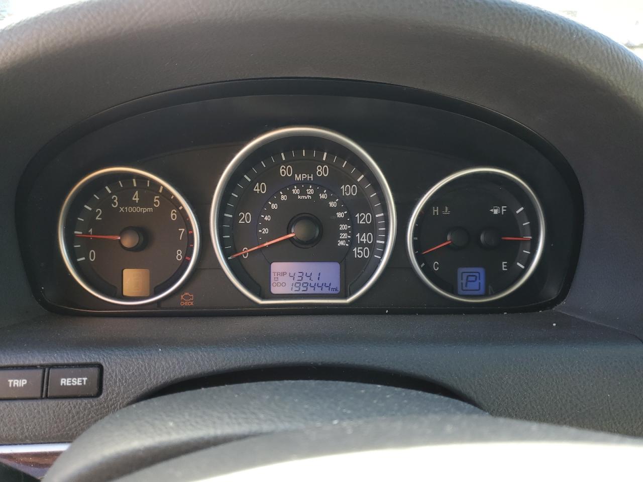 2011 Hyundai Veracruz - Image 9