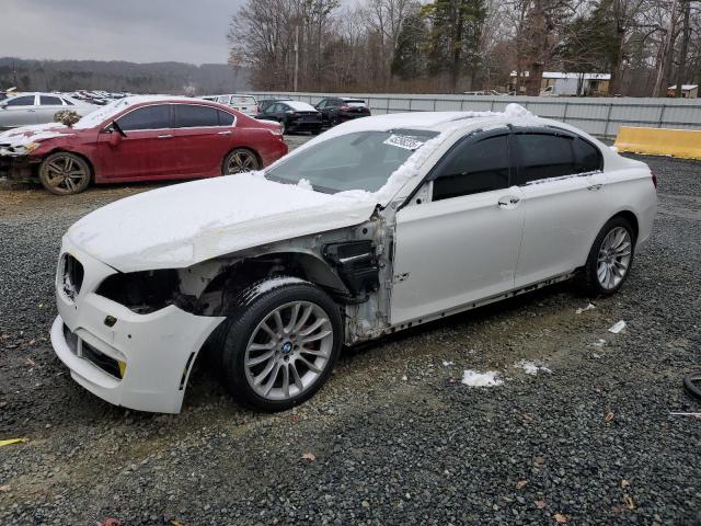 2013 Bmw 750 Xi