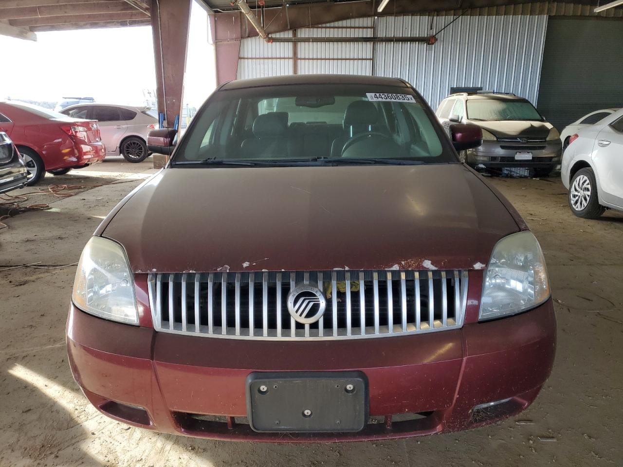 2005 Mercury Montego - Image 5