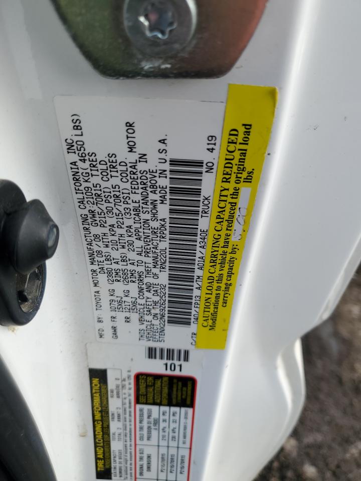 2009 Toyota Tacoma - Image 14
