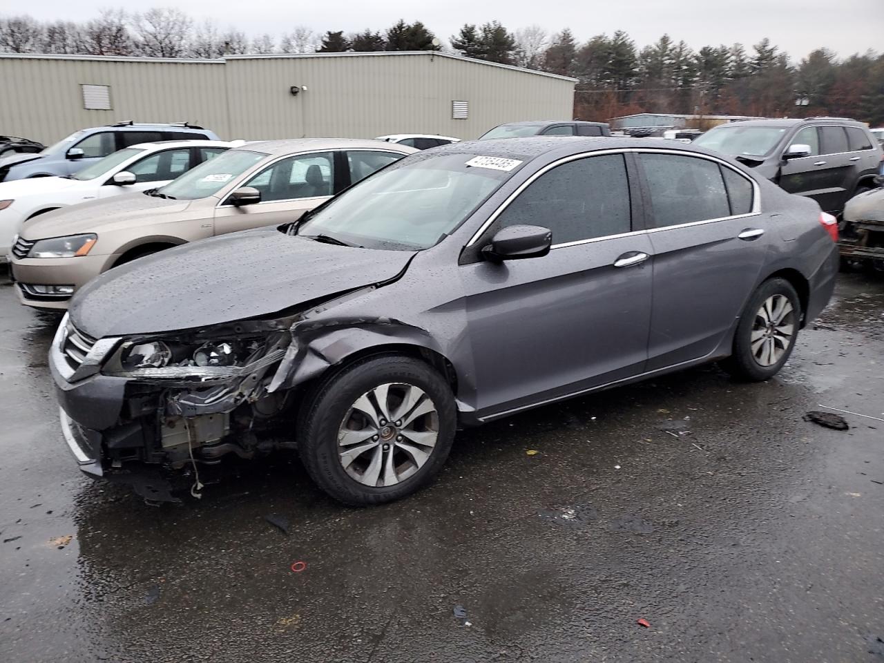 2013 Honda Accord - Image 1