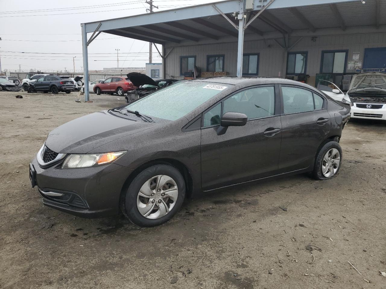 2014 Honda Civic - Image 1