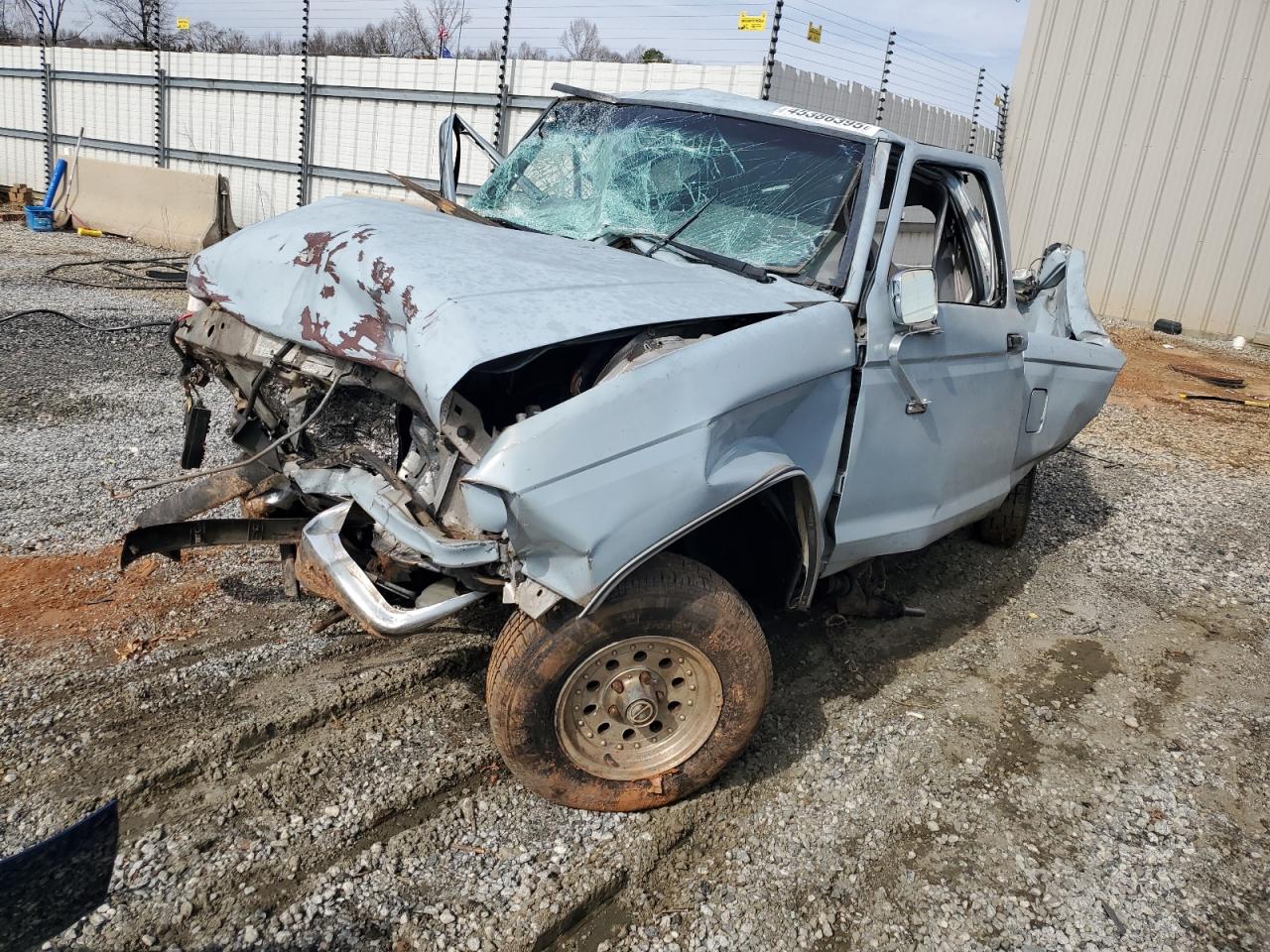 1991 Ford Ranger - Image 1