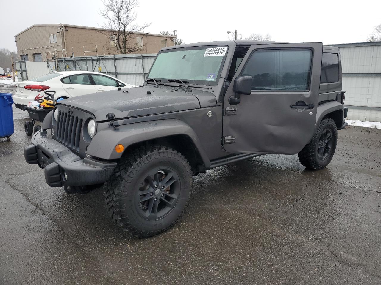 2017 Jeep Wrangler - Image 1