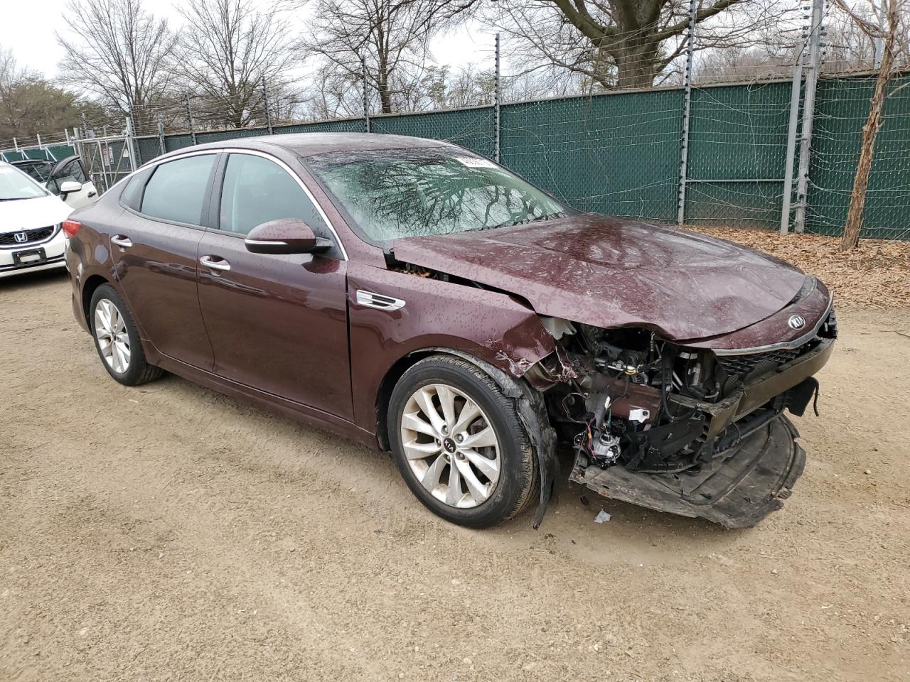 2017 Kia Optima - Image 4