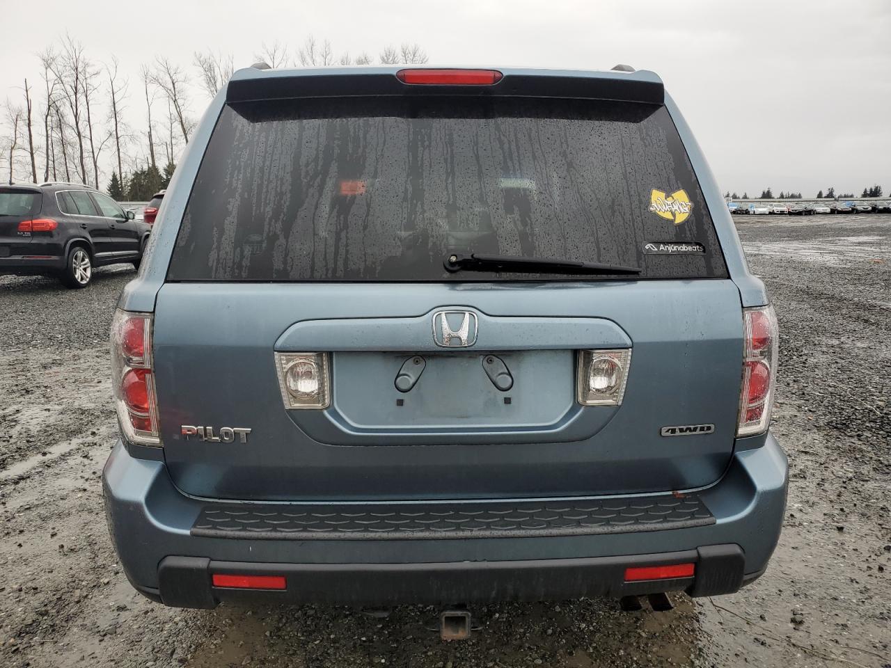 2007 Honda Pilot - Image 6
