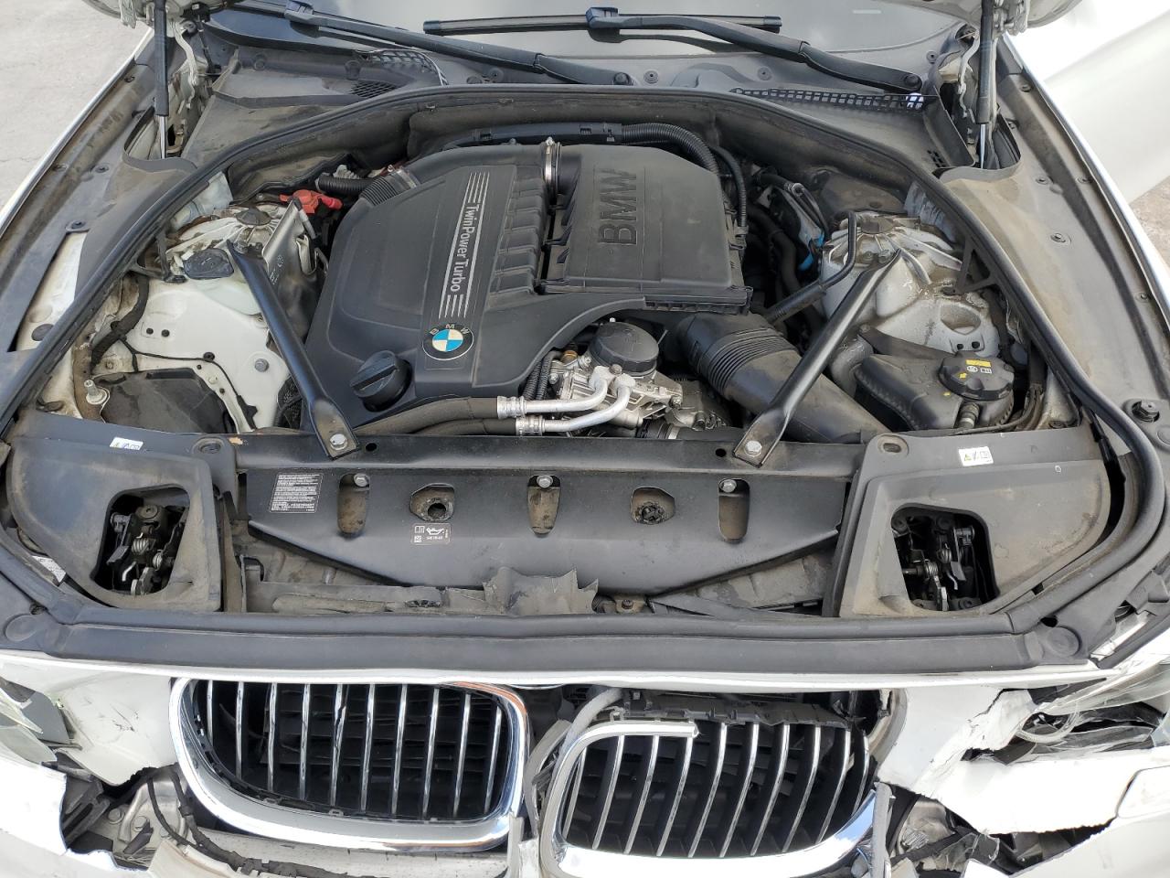 2016 BMW 5er - Image 13