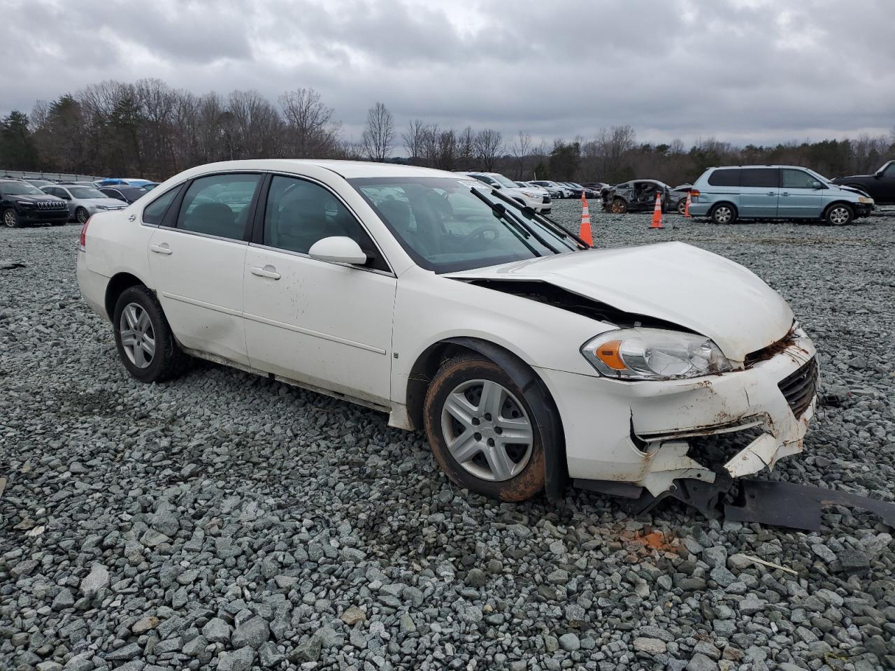 2009 Chevrolet Impala - Image 4