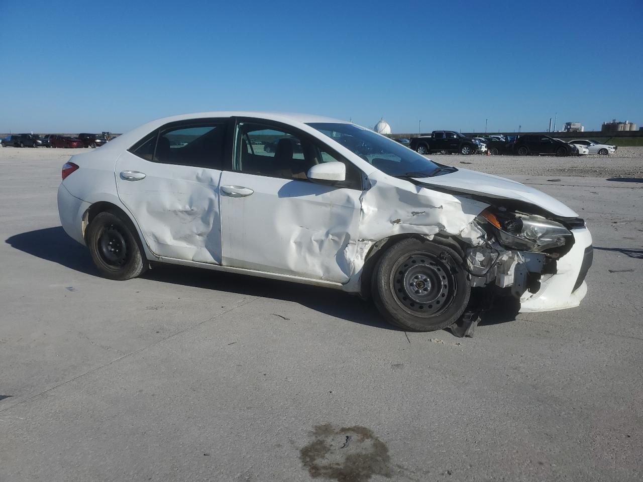 2014 Toyota Corolla - Image 4