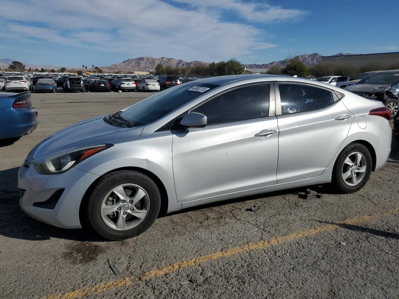 2014 Hyundai Elantra - Image 1