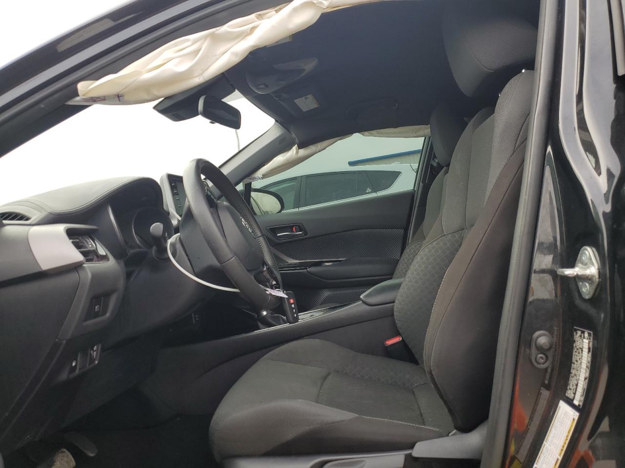 2021 Toyota C-Hr Xle VIN: JTNKHMBX2M1128772 Lot: 45470945