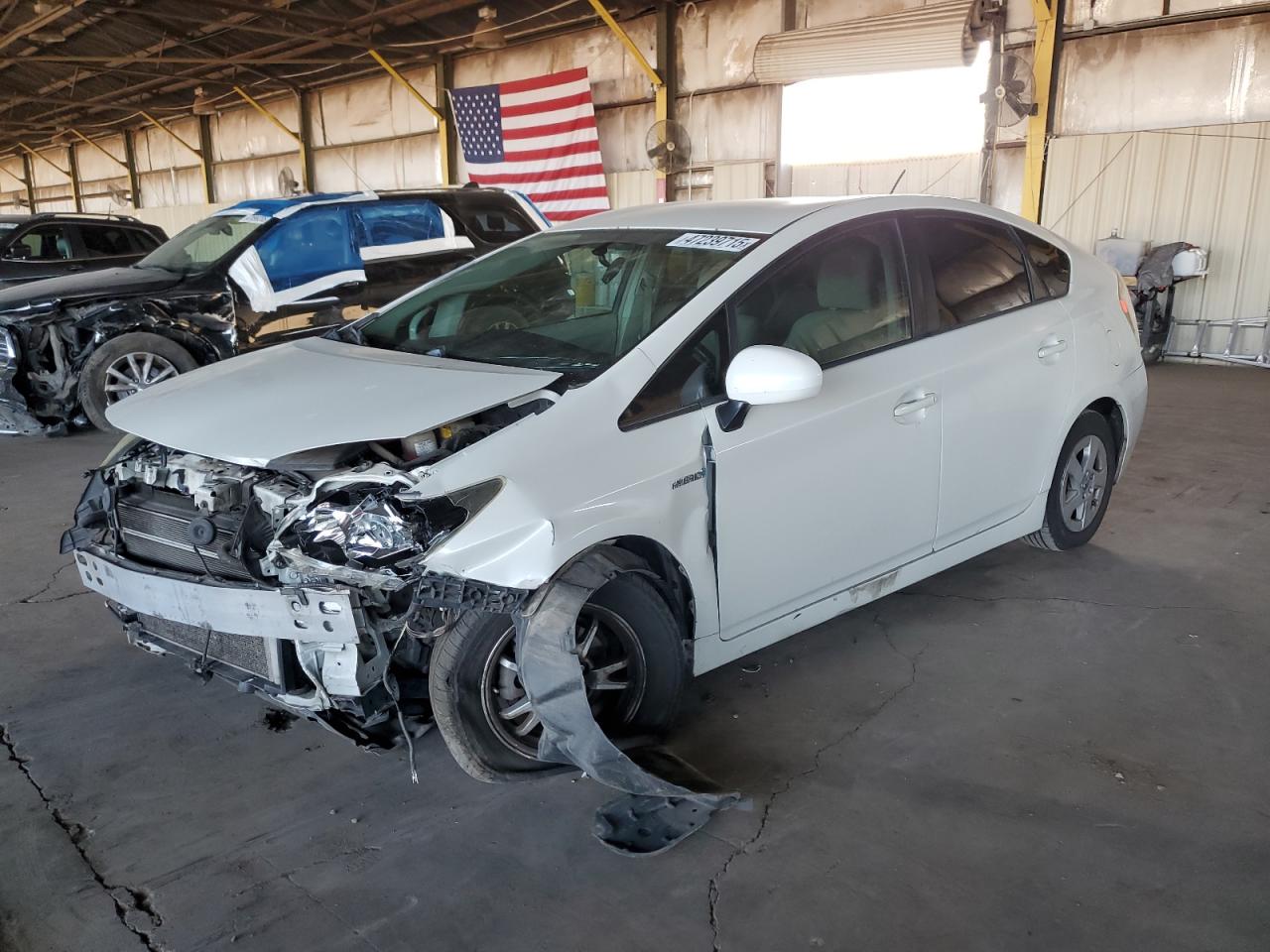2010 Toyota Prius - Image 1