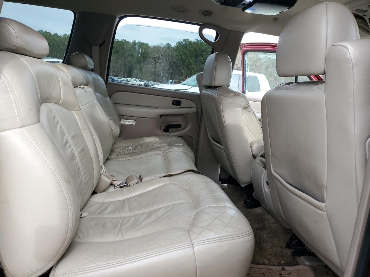 2002 Chevrolet Suburban K1500 VIN: 1GNFK16Z42J225333 Lot: 45965535